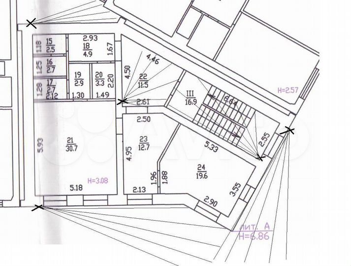 Торговая площадь, 219 м²
