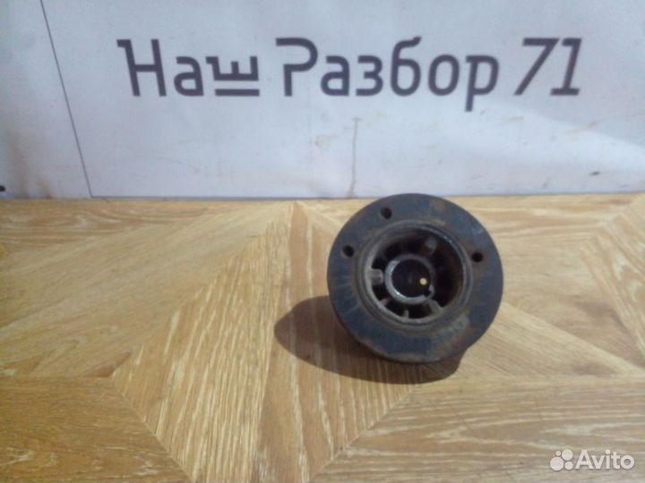 Шкив коленвала Iran khodro samand иран саманд