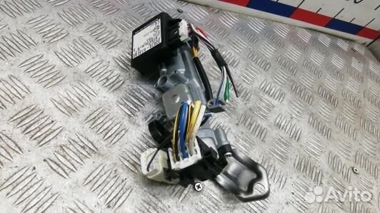 Замок зажигания suzuki grand vitara 2 (LDN18J101)