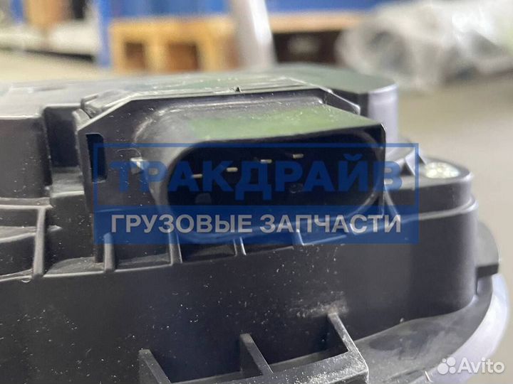 Моторчик отопителя Скания 6 серии