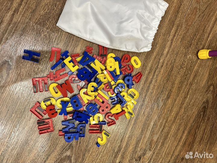 Мольберт, магнитная доска