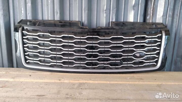 Решётка радиатора Land Rover