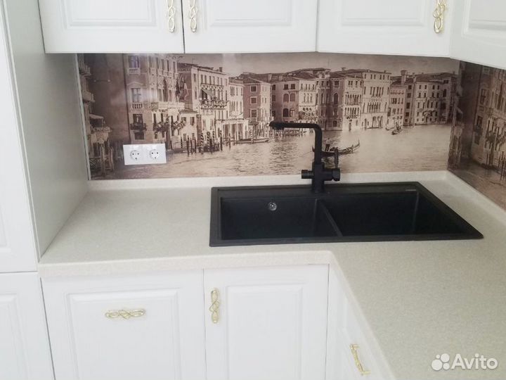 Столешница для кухни Staron Pebble 300х60