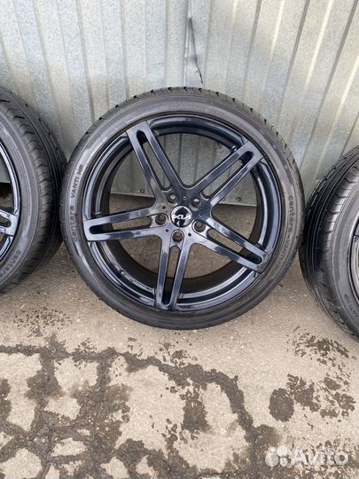 Колеса kia toyota