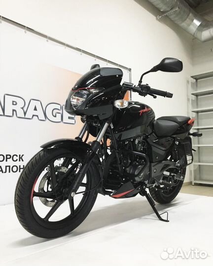 Мотоцикл bajaj pulsar 180