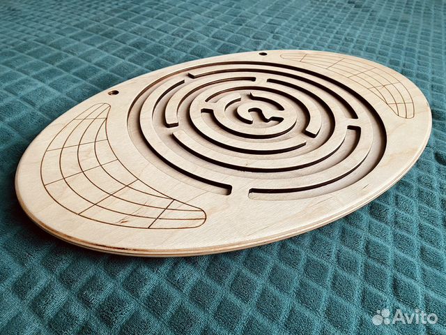 Балансборд с лабиринтом, баланс борд купить в Краснодаре | Хобби и ...