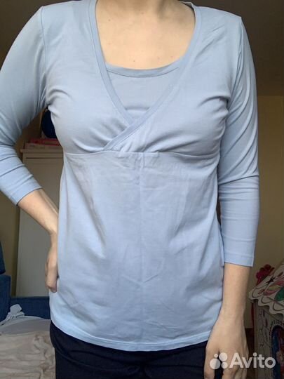 Кофта для кормления