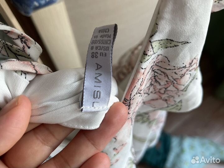 Комбинезон летний