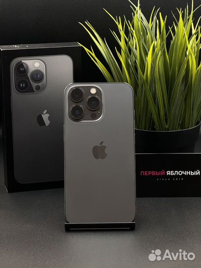 iPhone 13 Pro, 256 ГБ