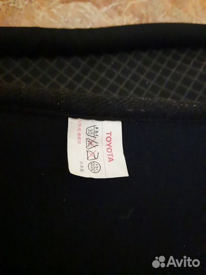 Коврик в багажник Toyota Hilux Surf 215 и 185