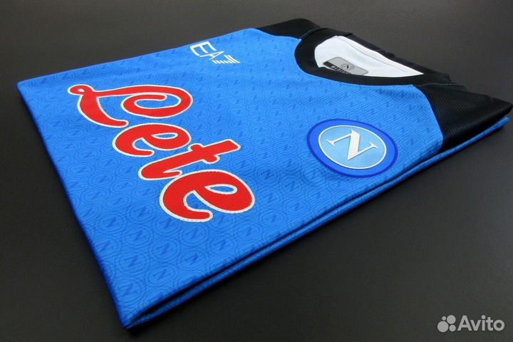 Форма Наполи