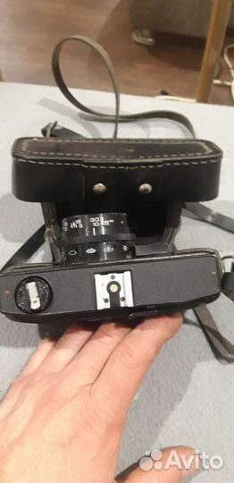 Плёночный фотоаппарат