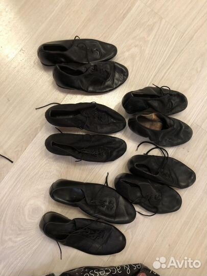 Одежда и обувь для танцев (мальчик)