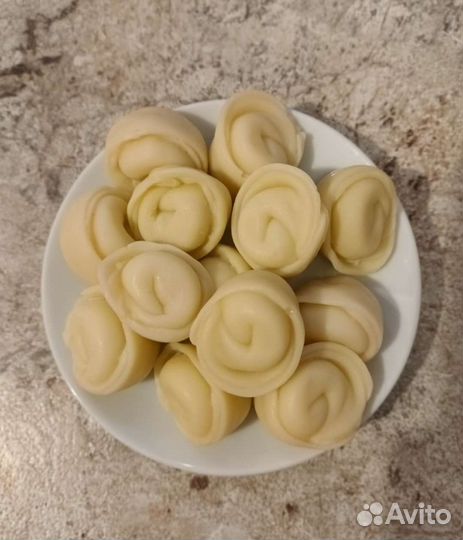 Шоколадные пельмени