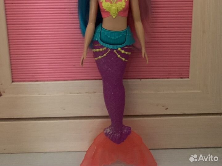 Кукла барби barbie русалка