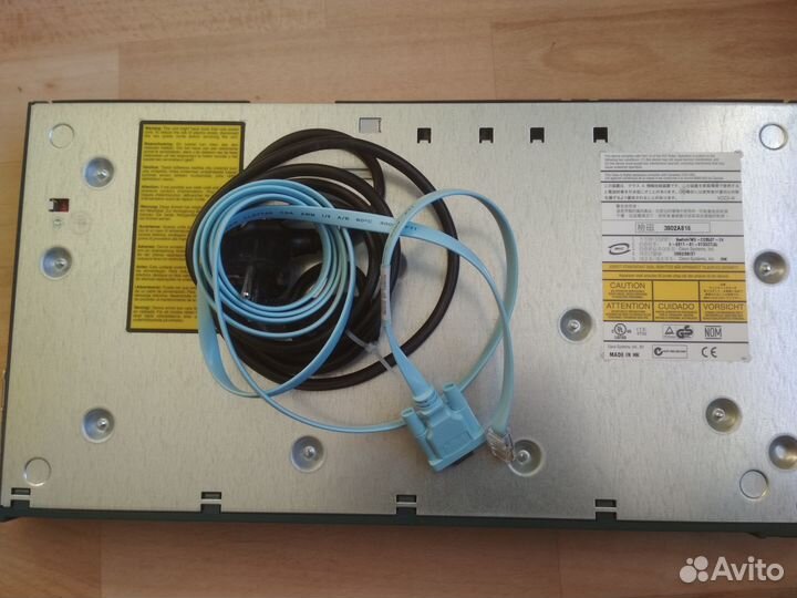 Коммутатор switch cisco WS-C2950T-24