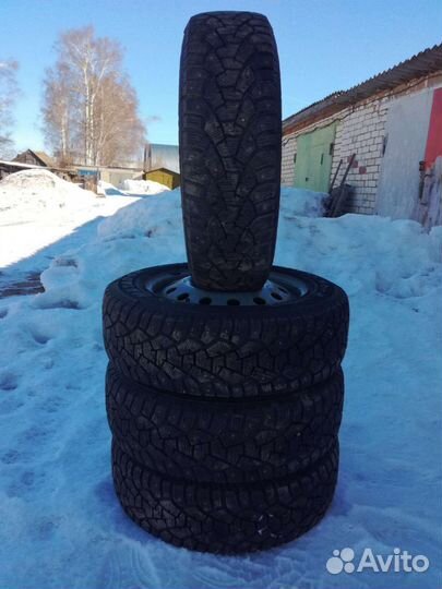 Matador MP 51 Sibir 2 195/60 R15