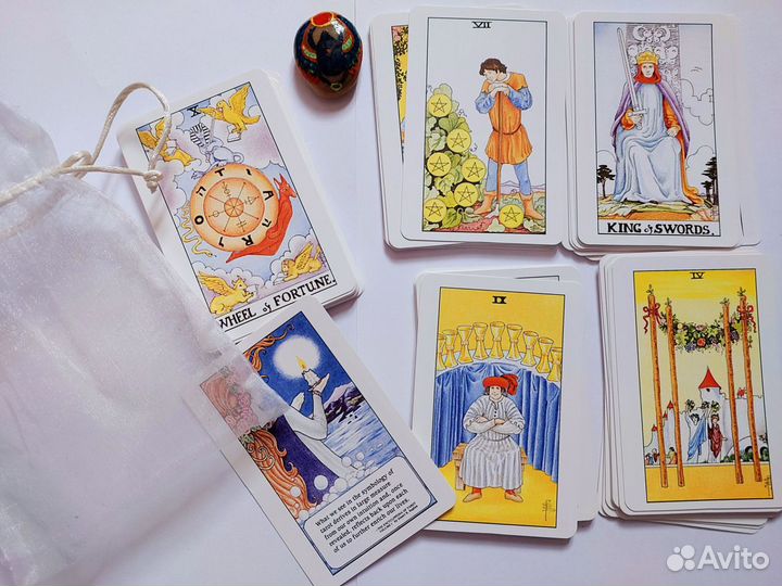 Колода Таро Райдера-Уэйта