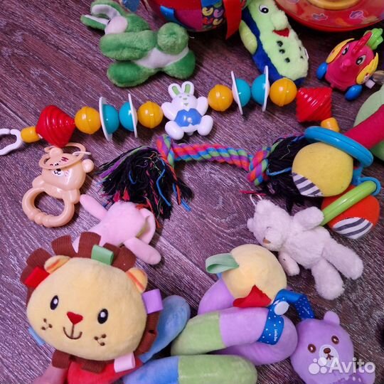 Детские игрушки