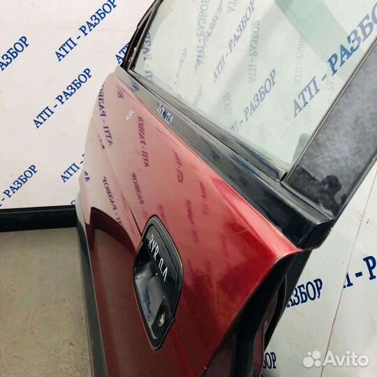 Дверь левая Mitsubishi Rvr N23