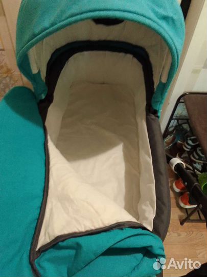 Коляска 2 в 1