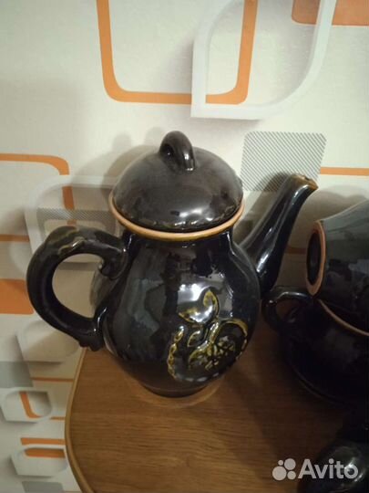 Сервиз чайный