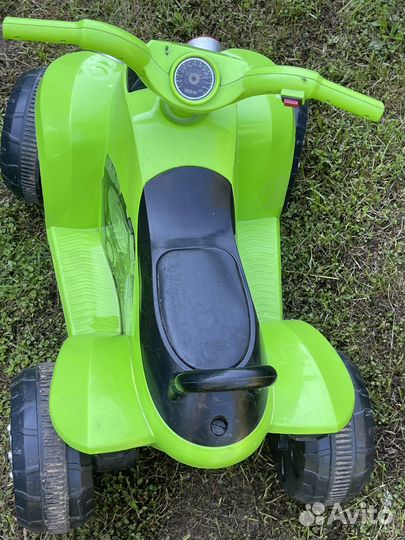 Квадроцикл