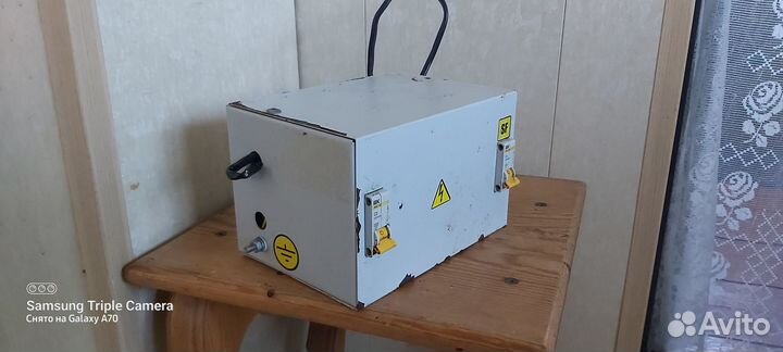 Трансформатор 220 на 36w