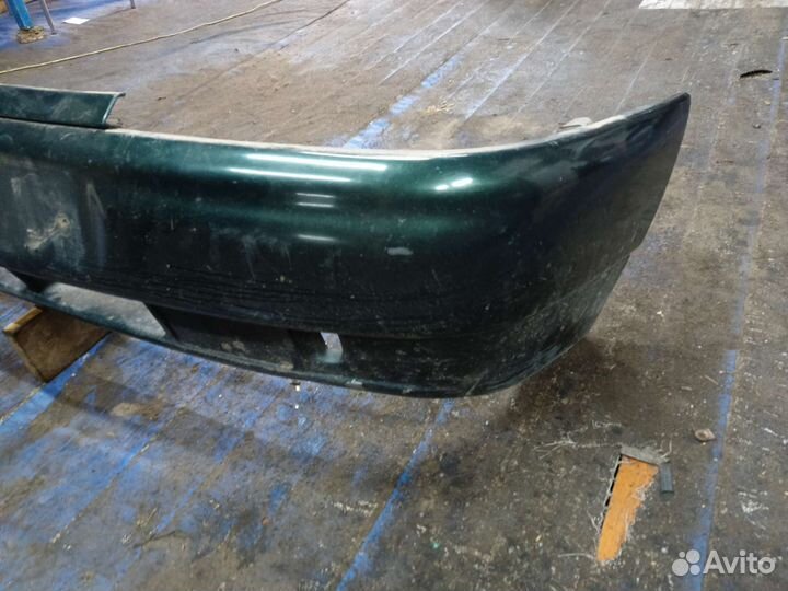 Бампер Ваз 2110, 2111, 2112
