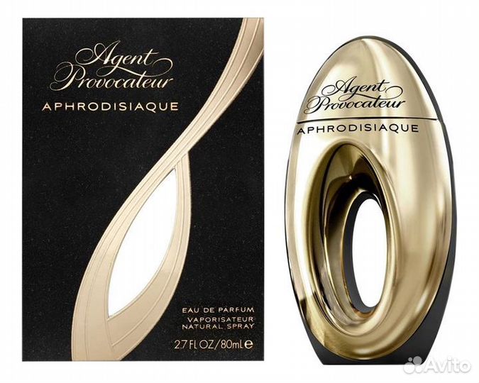 Парфюм женский Aphrodisiaque Agent Provocateur