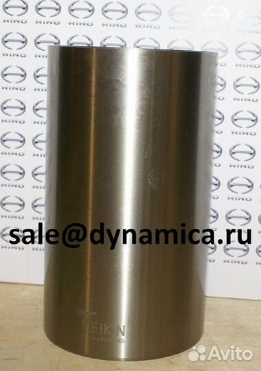 Гильзы двигателя teikin 46655 toyota 15BF full LFX