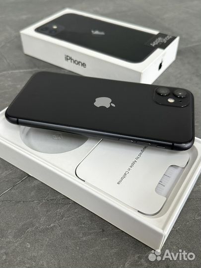 iPhone 11, 128 ГБ