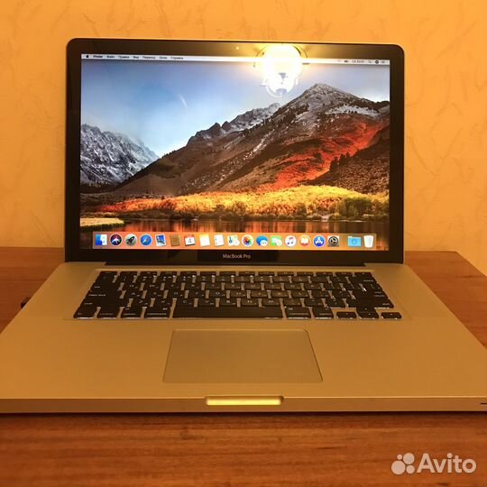 Apple MacBook Pro