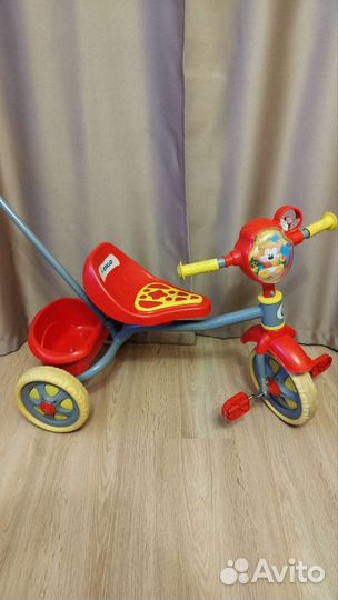 Детские велосипеды