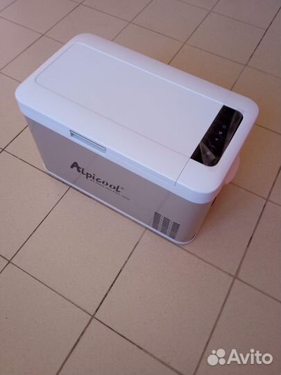 Автохолодильник компрессорный Alpicool
