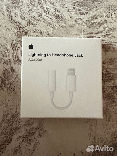 Адаптер для iPhone