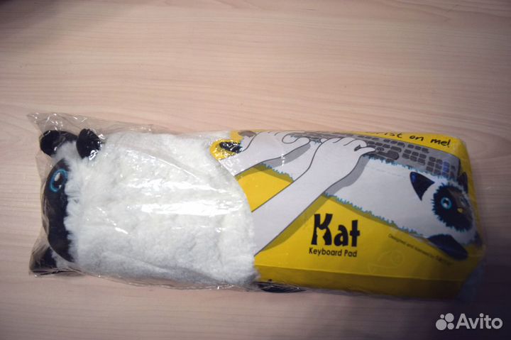 Подушка под руки к клавиатуре