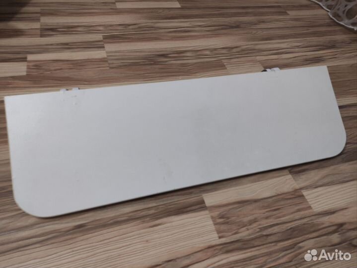 Полка настенная навесная бу