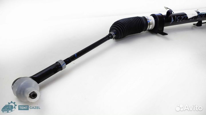 Рулевая рейка на Газель