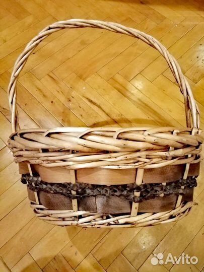 Огромная корзина