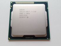 Процессор Intel Core i3 2100 (3100MHz, LGA1155)
