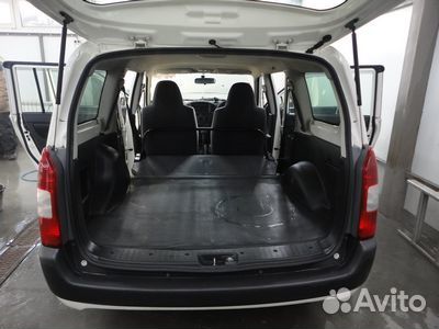 Грузоперевозки Toyota Probox