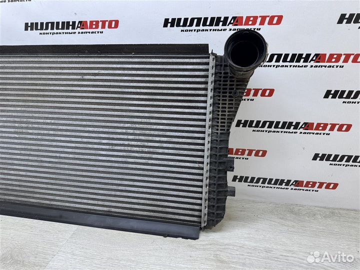 Интеркулер Volkswagen Passat B6 седан 3C2 2.0 BMR