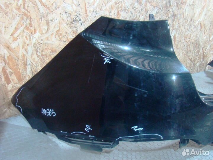 Hyundai ix35 Бампер задний