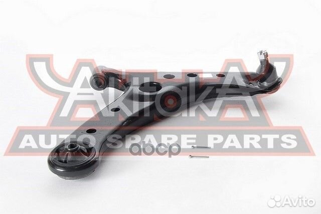 Рычаг передний правый 0124-009 asva