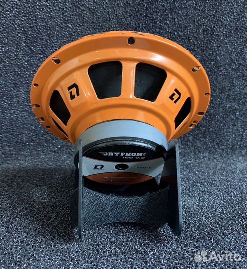 Dl audio gryphon lite 165 v2