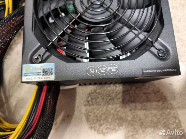 Блок питания LX2000W