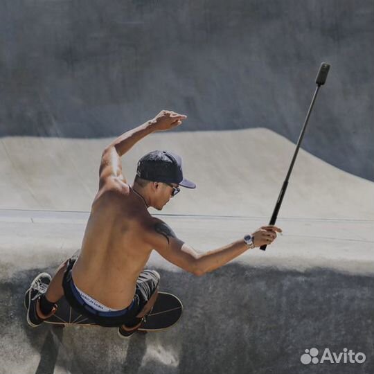 Insta360 120cm Invisible Selfie Stick оригинал