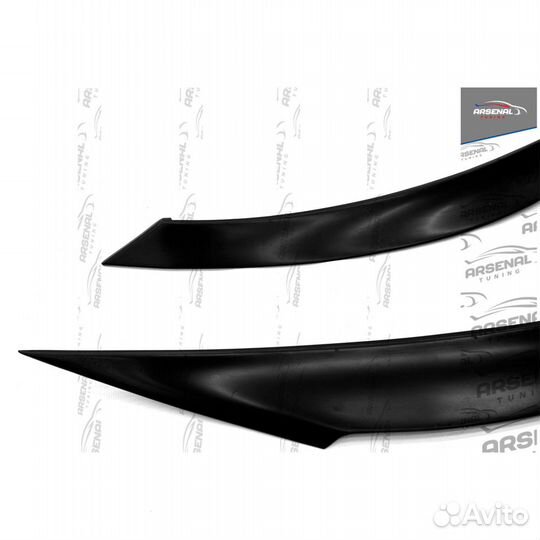 Реснички KIA Sportage III (2010-2015)