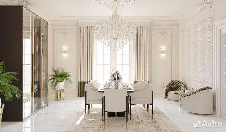 Гипсовые изделия